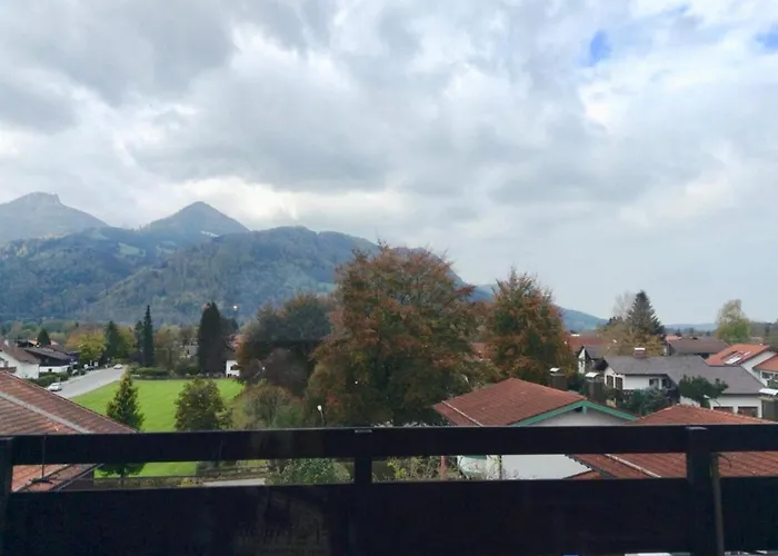 Alpenwohnanlage Lott 아파트
