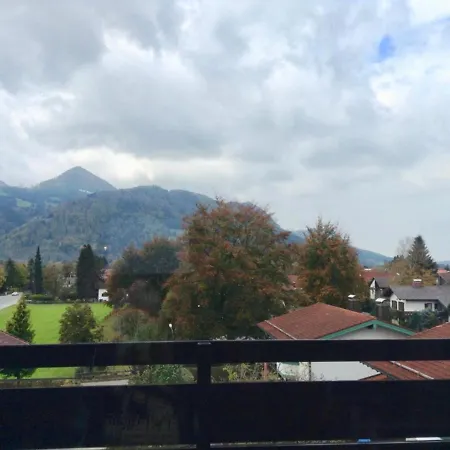 Alpenwohnanlage Lott Lejlighed